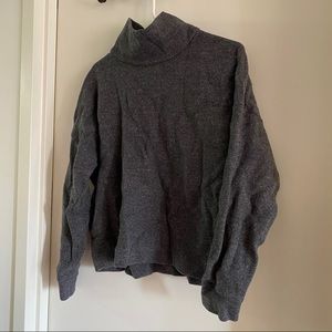 Speckled Grey Sweater COS